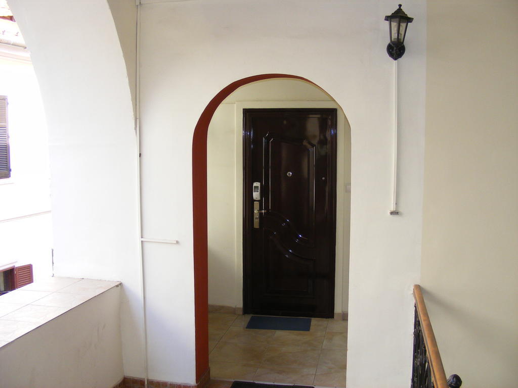 Garsoniera Central Sibiu Rum bild